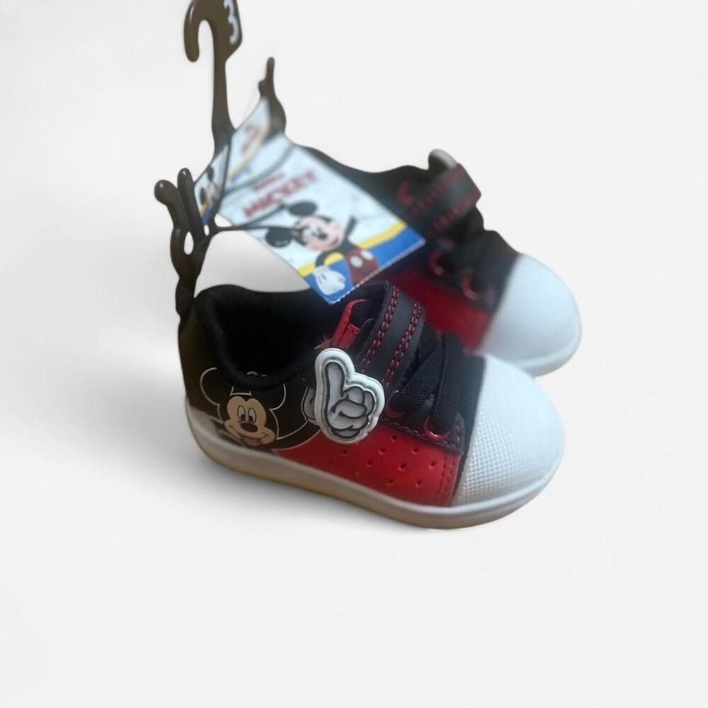 Disney Mickey Mouse Trainers